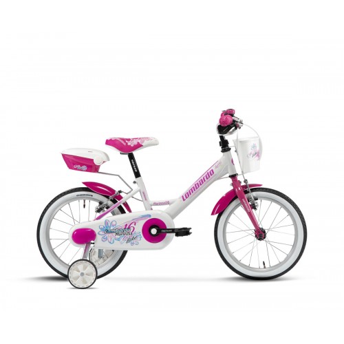 Bicicletta Bambina Lombardo Mariposa...