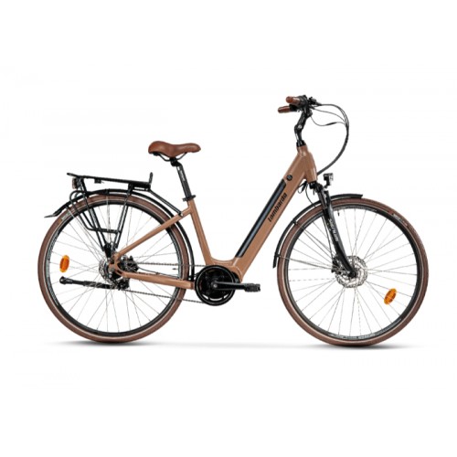 Bicicletta Elettrica Lombardo Maratea...