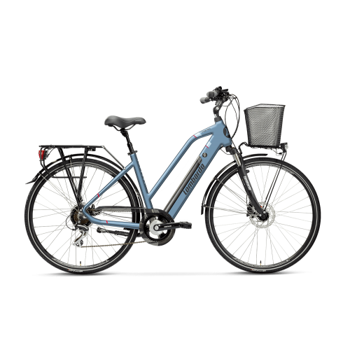 Bici Elettrica Lombardo Viterbo Donna...