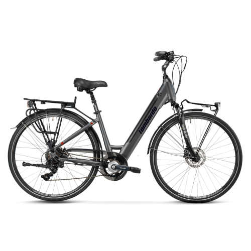 Bicicletta elettrica Lombardo...