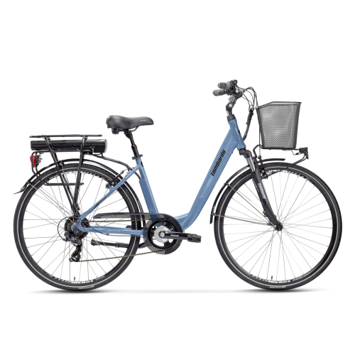 Bici elettrica Lombardo Torino Sport...