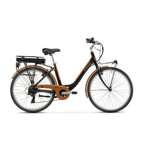 Bicicleta elettrica Lombardo Levanzo...