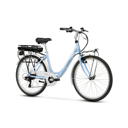 Bicicleta elettrica Lombardo Levanzo...