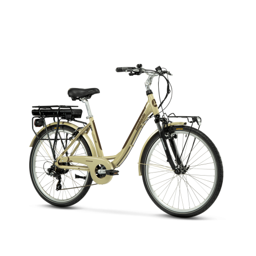 Bicicletta Elettrica Lombardo Levanzo...