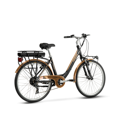 Bicicletta Elettrica Lombardo Levanzo...