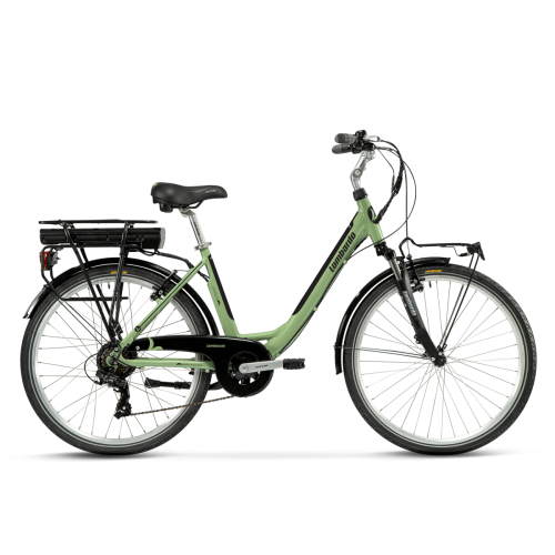 Bicicletta Elettrica Lombardo Levanzo...