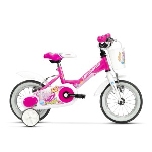Bicicletta Bambina Lombardo...