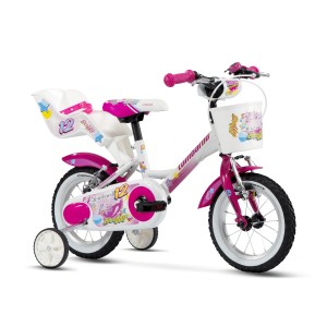 Bicicletta Bambina Lombardo... 2