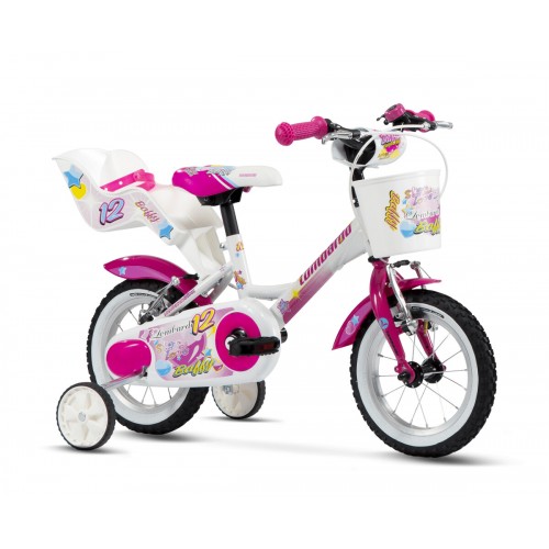 Bicicletta Bambina Lombardo Baffy 12"