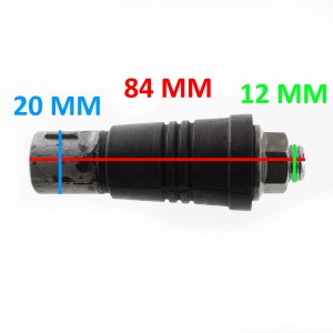 Gambo frecce Yamaha Virago... 2