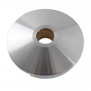 Puleggia anteriore mobile...