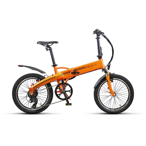 E-Bike Ekletta Piega S con ruote del 20"