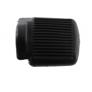 Gomma pedalina accensione...