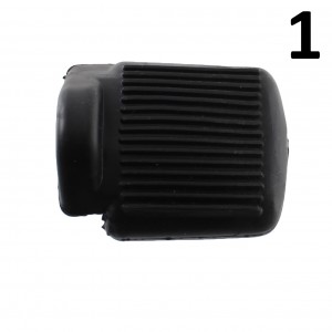 Gomma pedalina accensione... 2