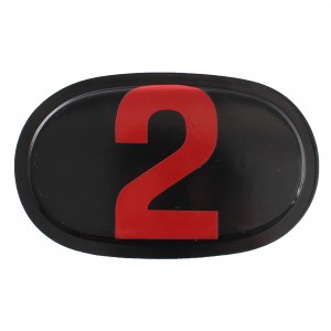 Tabella portanumero...