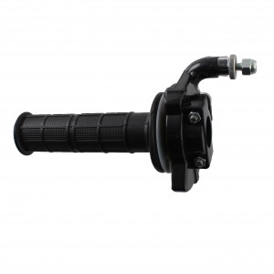 Comando gas con manopole in... 2