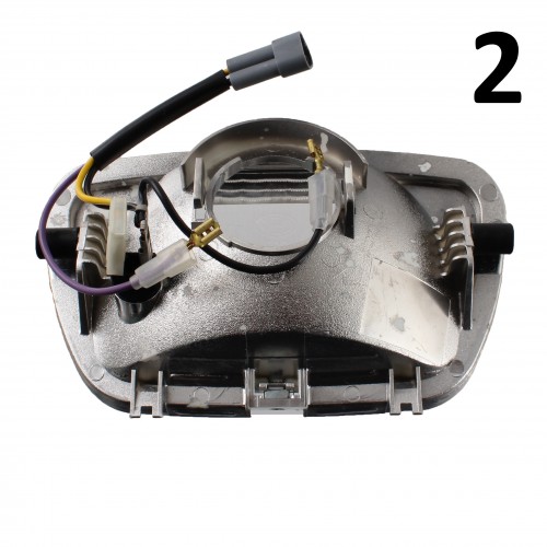 Faro anteriore Piaggio Free