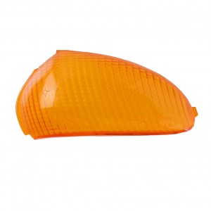 Vetro freccia posteriore...