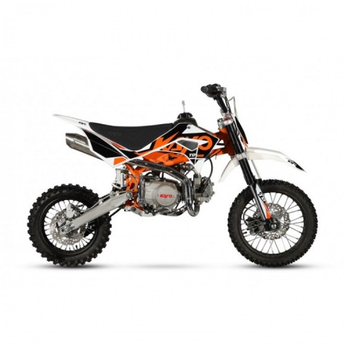 Pit Bike Kayo TD125 14/12"