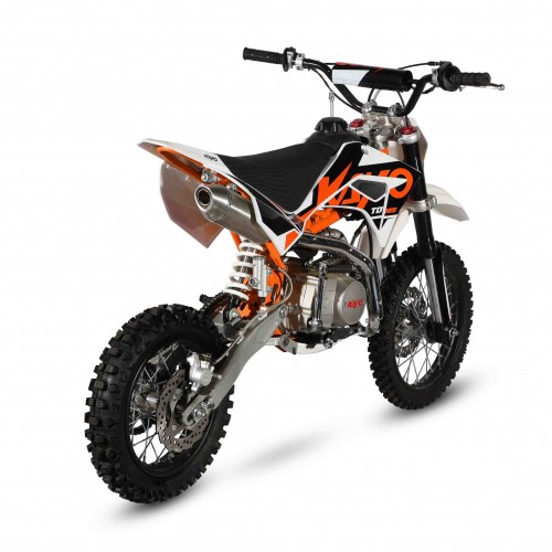 Pit Bike Kayo TD125 14/12"