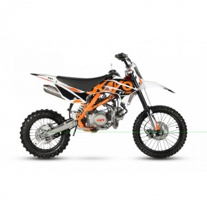 Pit Bike Kayo TT 140 con...