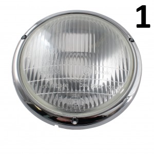 Faro anteriore Cev 213 2