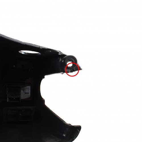 Coprimanubrio posteriore Sym Attila