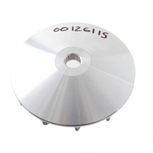 Puleggia anteriore fissa... 2