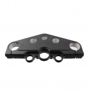 Piastra superiore forcella...