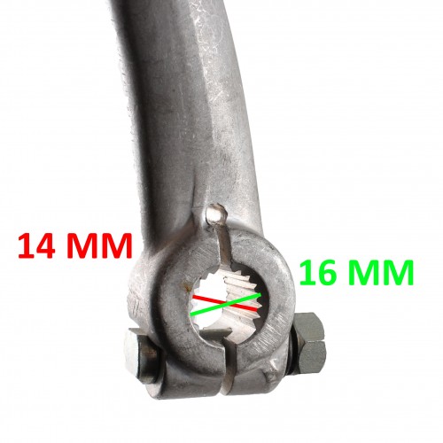 Pedalina accensione Vespa epoca fino...