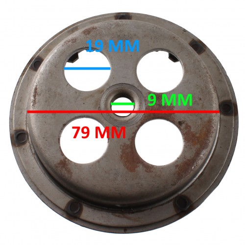 Piatto spingidisco frizione Cagiva...