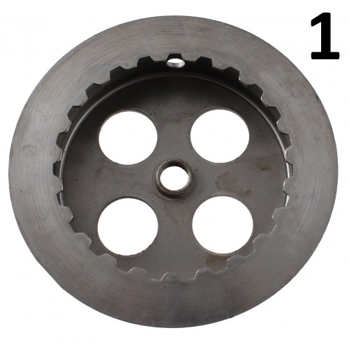 Piatto spingidisco frizione Cagiva...