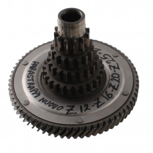 Albero primario 12 16 20 25...