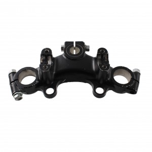 Piastra superiore sterzo...