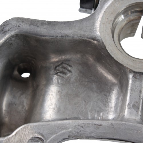 Piastra superiore sterzo Suzuki GS