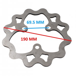 Disco freno Braking  per... 2