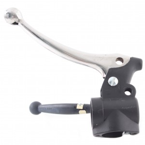 Comando sinistro a doppia...