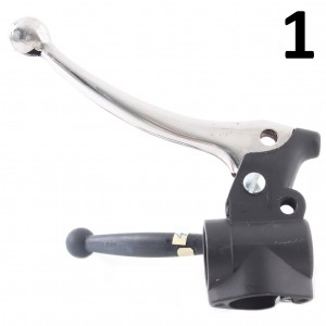 Comando sinistro a doppia... 2