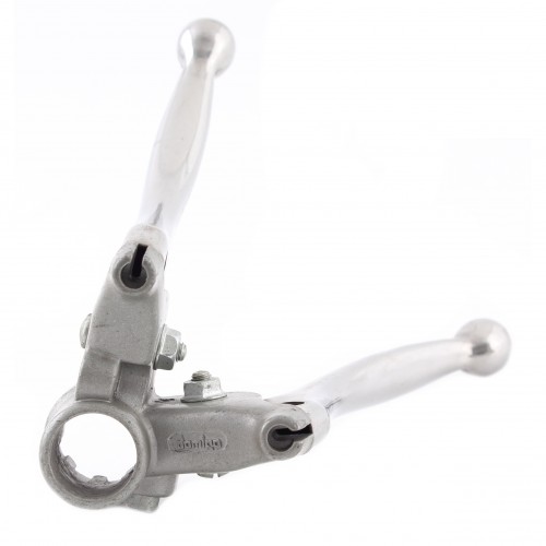 Comando sinistro doppie leve Domino