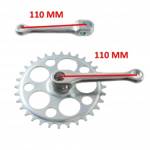 Guarnitura 32 denti con... 2