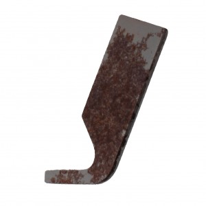 Cerniera anteriore... 2