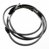 Cavo posteriore freno a mano Ape TM
