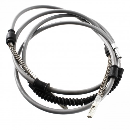 Cavo posteriore freno a mano Ape TM