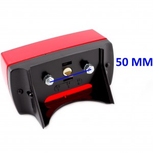 Fanale posteriore CEV 250 2