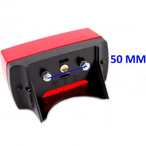 Fanale posteriore CEV 250