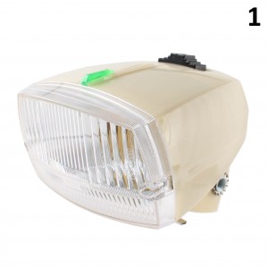 Faro anteriore Siem Piaggio... 2