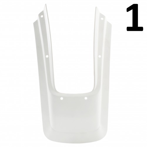 Paraspruzzi parafango anteriore epoca...