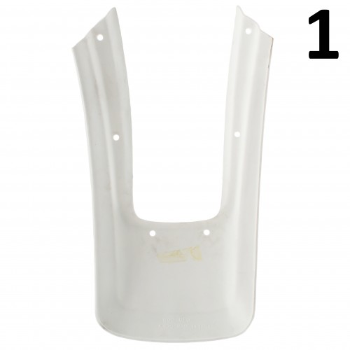 Paraspruzzi parafango anteriore epoca...