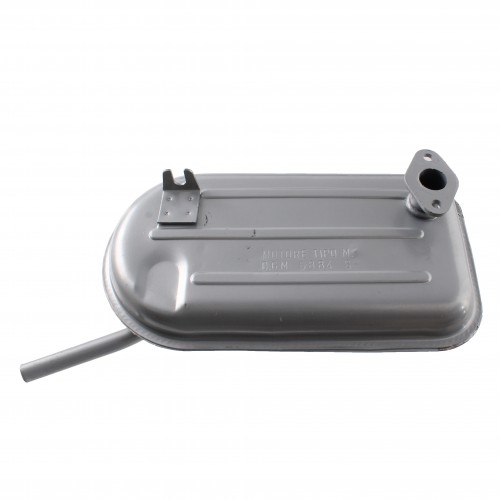 Marmitta Minarelli V1 monomarcia