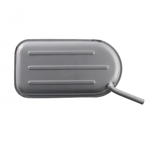 Marmitta Minarelli V1 monomarcia